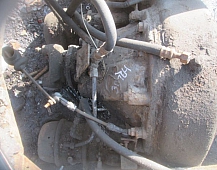 30764  Редуктор заднего моста R770 передаточное число 3,50 скания 113 DSC1122