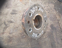 30744 Ступица коленвала 355480 скания 113 DSC1122