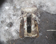 30724 Кронштейн запаски скания 113 DSC1122