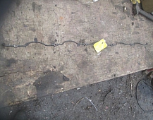 30754 Трубка топливная магистраль обратки 1110918 скания 113 DSC1122