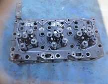 30881 ГБЦ головка блока 1357550 0683425 DAF 95XF евро 2