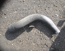 30734 Патрубок интеркулера 375528 скания 113 DSC1122