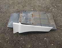 29959  Козырек крыла слева сзади кабины 81664100309 крыло 81612100462 MAN TGA 2003