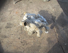 30750 4-х контурный защитный клапан 1381883  9347142110 скания 113 DSC1122