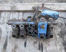 29942 Электромагнитный клапан соленойды в сборе 4720726280 MAN TGA 2003