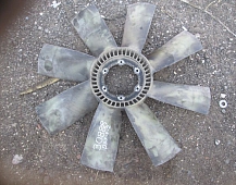 30888 лопасти вискомуфты  DAF 95XF евро 2