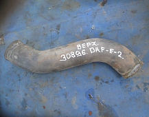 30896 патрубок радиатора верхний 1353922 DAF 95XF евро 2