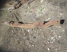 Балка передняя мерседес актрос 006006726