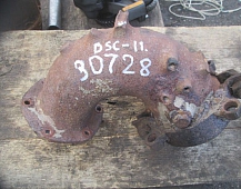 30728 Выпускное колено турбины 326630 скания 113 DSC1122