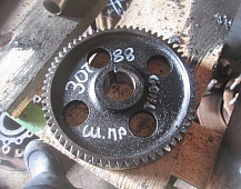 30788 Шестерня привода ТНВД 271487  скания 113 DSC1122