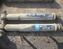 30746 Амортизатор подвески передний 1110588 скания 113 DSC1122