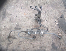 30755 К-кт трубок ТНВД с 1 по 3 цилиндр 1382075 скания 113 DSC1122