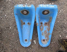 29969 Кронштейн переднего амортизатора верхний 81437400186 MAN TGA 2003