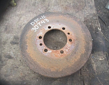 30743 Демпфер двигателя  1100985 1373127 скания 113 DSC1122