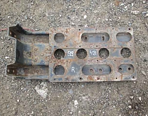 29948  Кронштейн держатель крыла позади кабины правый 81612435421 MAN TGA 2003