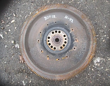 30719  Маховик двигателя 393151 306993  скания 113 DSC1122