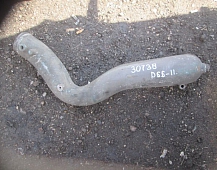 30735 Патрубок интеркулера 1342207 скания 113 DSC1122