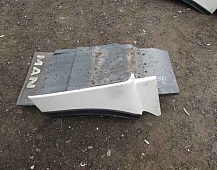 29960  Козырек крыла справа сзади кабины 81664100308 крыло 81612100462 MAN TGA 2003