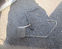 30768  Змеевик компрессора 1102940 1320828 1320829 скания 113 DSC1122