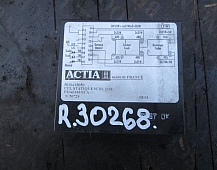 Реле поворотов  Рено Магнум 5010415050