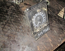 Тахограф Рено Магнум 5010270830