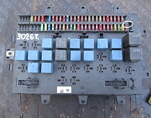 Блок предохранителей Рено Магнум 5010379539