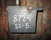 насос подъёма кабины 179490 2204435 Scania скания 5 серии DC1226 HPI