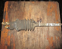 кран уровня пола кабины 4640070240 Scania скания 5 серии DC1226 HPI