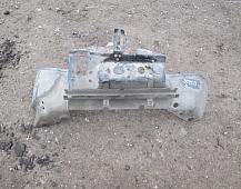 30303 Брызговик металлический левый скания 4 1324601