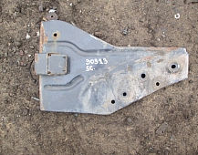 30323 Кронштейн крыла опорный передней оси скания 4 1434321