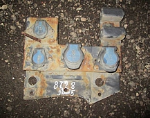 кронштейн электро разъёмов Scania скания 5 серии 1506244 DC1226 HPI