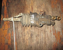 кран уровня пола кабины 4640070100 Scania скания 5 серии DC1226 HPI