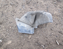 30318 Кожух защитный блока EBS скания 4 1402908