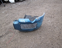 30297 Угол переднего бампера левый скания 4 1324597