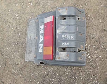 29981 Крыло заднее правое MAN TGA 2003