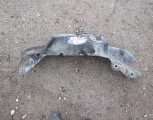 30302 Брызговик металлический правый скания 4 1324602