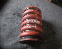 31045 Патрубок интеркулера силиконовый Scania P94 DSC912 1442579