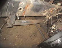 31070 Рессора передняя двухлистовая Scania P94 DSC912 1377666