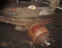 31071 Рессора задняя Scania P94 DSC912 1402973