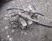 31032 Четырехконтурный защитный клапан Scania P94 DSC912 1431049