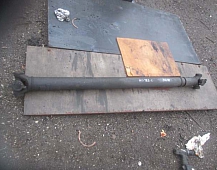 31058 Карданный вал 1830 мм 48 крестовина Scania P94 DSC912