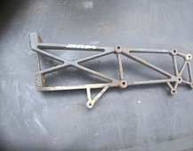 31059 Кронштейн глушителя Scania P94 DSC912 1378482