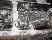 коробка переключения передач GR900 кпп скания 124 1893579