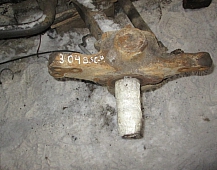 Поворотный кулак левый дисковый цапфа скания 1895937 1443084 Scania 124