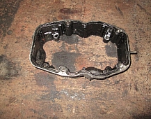 проставка ГБЦ головки блока 1414421 скания 124 DSC12 SCANIA 124