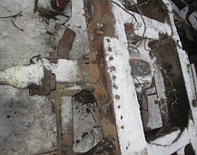 корпус заднего моста скания 124 1384376