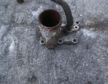 30378 Фланцевая трубка скания 1413933 Scania 124 DSC12