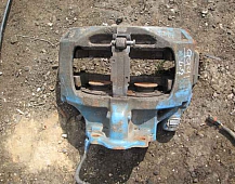 29991 Суппорт дискового тормоза передний левый 81508046110 MAN TGA 2003