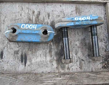 30004 Серьга передней рессоры 81413030079 MAN TGA 2003