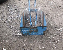 29996 Противооткатный кронштейн  81669360054 81669360048 MAN TGA 2003